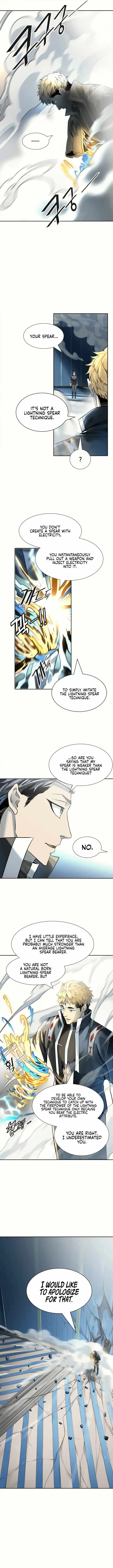 Tower of God Chapter 521 15